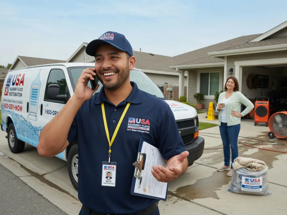 Basement Flood Cleanup Karnack, TX FAQs